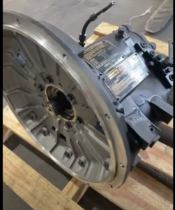 Twin Disc MG5061SC Marine Transmission – Ratio 3_1 (Rebuilt) Video